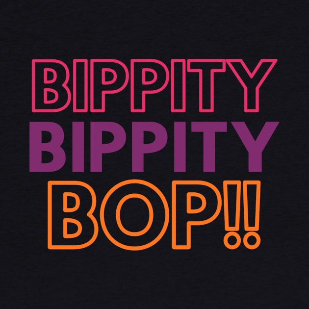 Bippity Bippity Bop! improv fun by Amanda Rountree & Friends